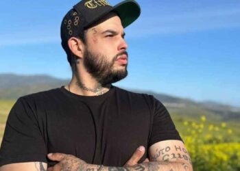 Emiliano Aguilar reveló detalles sobre su vida privada en redes sociales