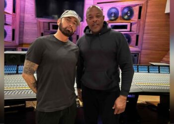 ¿Quién robó las canciones inéditas de Eminem?