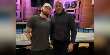 ¿Quién robó las canciones inéditas de Eminem?