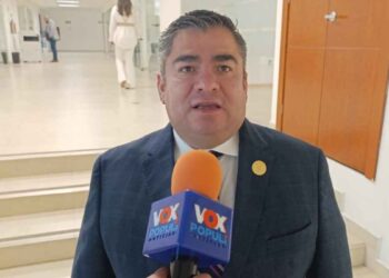Empresarios de Tamaulipas deben cerrar filas ante aranceles de EE.UU., advierte diputado