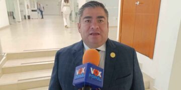 Empresarios de Tamaulipas deben cerrar filas ante aranceles de EE.UU., advierte diputado