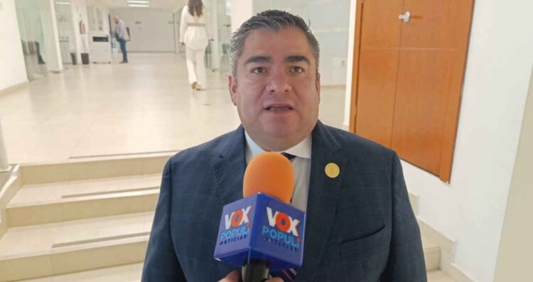 Empresarios de Tamaulipas deben cerrar filas ante aranceles de EE.UU., advierte diputado