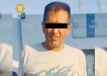 En Tláhuac, mototaxista sin pierna roba dinero y es detenido por la policía