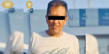 En Tláhuac, mototaxista sin pierna roba dinero y es detenido por la policía