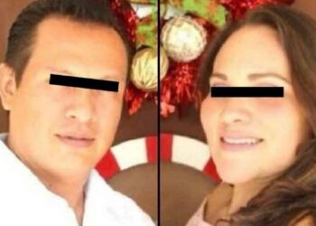 Encuentran con vida a Harvey Morales y Claudia Romero en Oaxaca