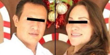 Encuentran con vida a Harvey Morales y Claudia Romero en Oaxaca