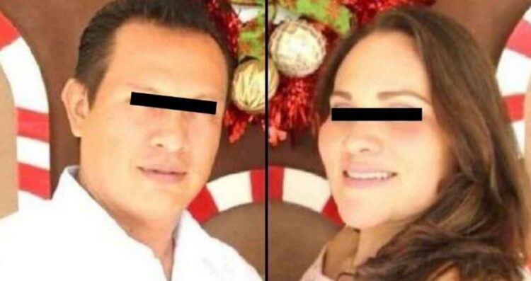 Encuentran con vida a Harvey Morales y Claudia Romero en Oaxaca
