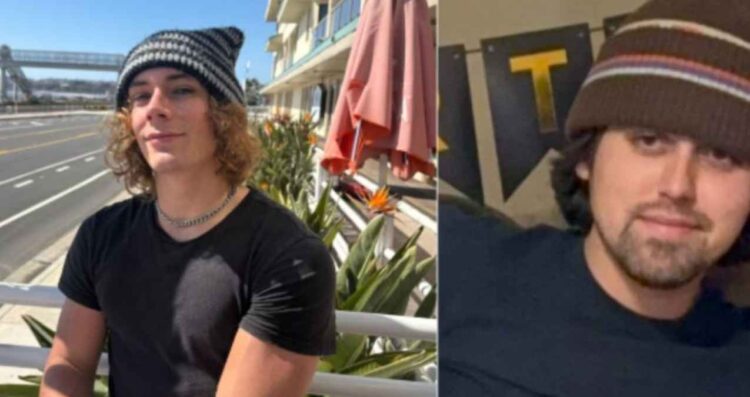 Encuentran con vida a dos jóvenes estadounidenses desaparecidos en Tijuana