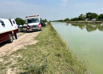 Valle Hermoso mujer sin vida