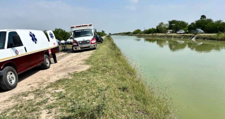 Valle Hermoso mujer sin vida
