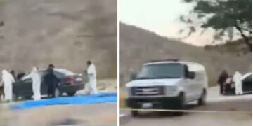 nueve personas Oaxaca Puebla