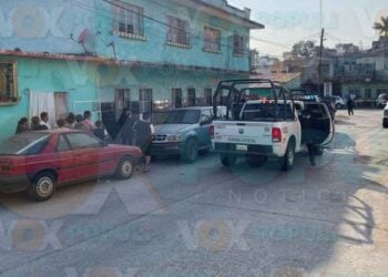 Hallan a hombre sin vida en colonia Melchor Ocampo de Tampico
