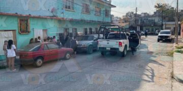 Hallan a hombre sin vida en colonia Melchor Ocampo de Tampico