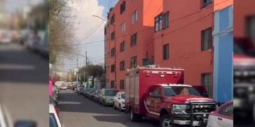 Encuentran sin vida a un adulto mayor en su departamento de la colonia Guerrero, CDMX