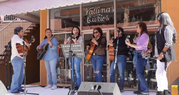 Encuentro Binacional de Mujeres Nuevo Laredo