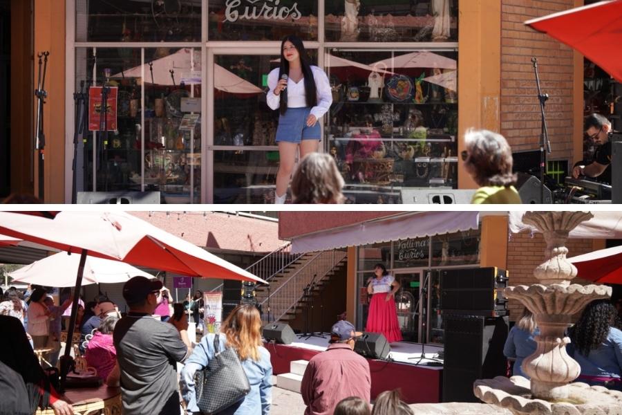 Encuentro Binacional de Mujeres Nuevo Laredo