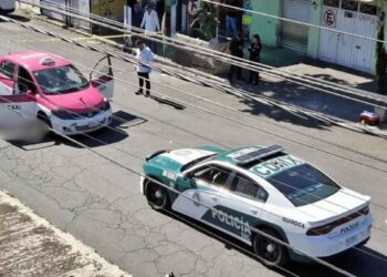Balacera en la CDMX termina con un presunto ladrón abatido