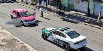 Balacera en la CDMX termina con un presunto ladrón abatido