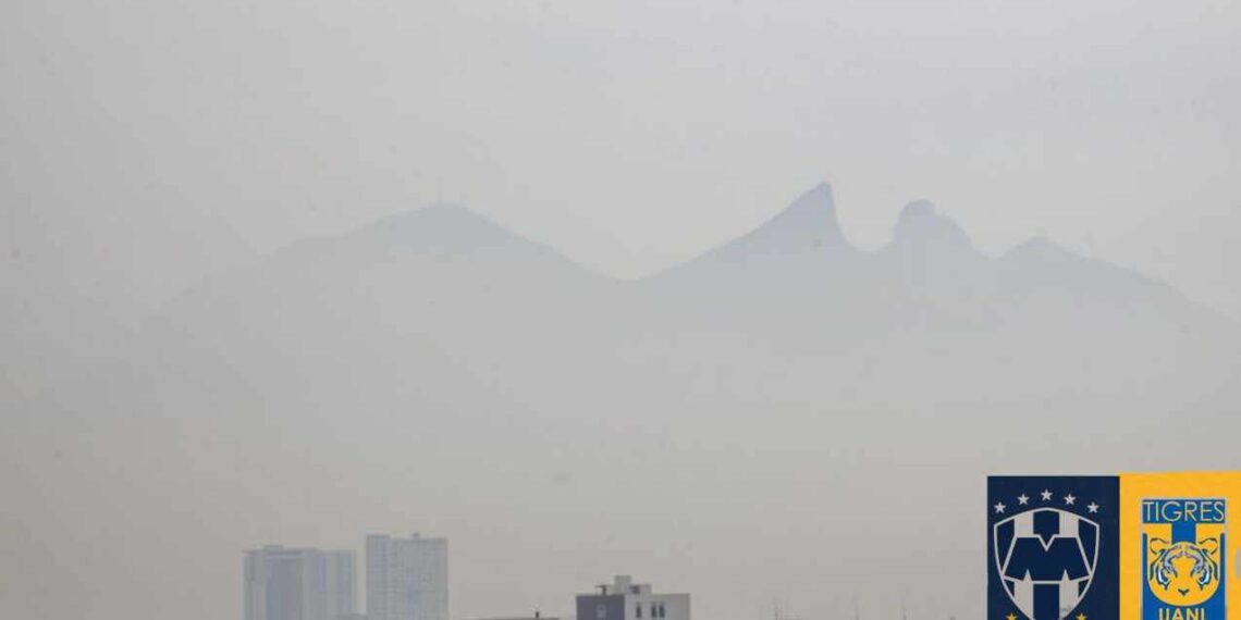 Contingencia en Monterrey ¿Aun así entrenan Tigres y Rayados?  