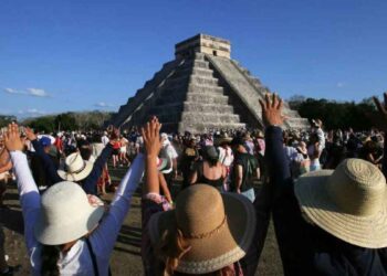 Equinoccio de primavera 2025: Se esperan más de 80 mil visitantes a zonas arqueológicas del Edomex