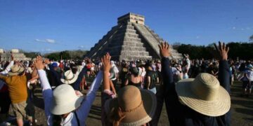 Equinoccio de primavera 2025: Se esperan más de 80 mil visitantes a zonas arqueológicas del Edomex