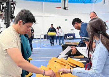 ¿Cuándo inicia el FIRST Regional Laguna 2025?