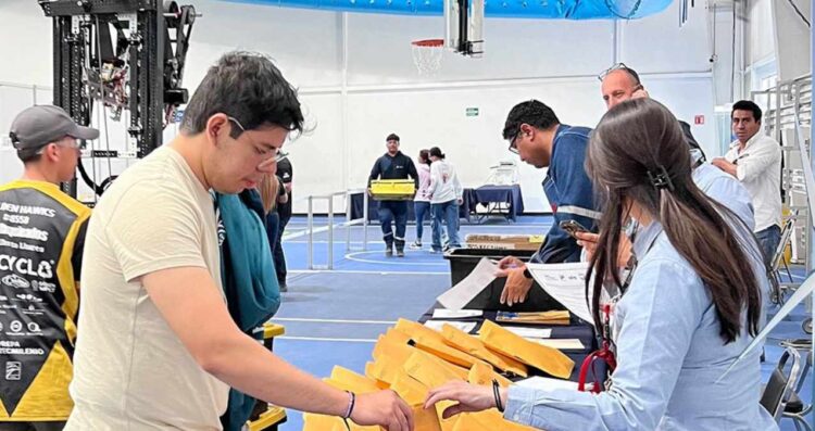 ¿Cuándo inicia el FIRST Regional Laguna 2025?