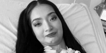Erika Morales recibe el último adiós tras quedar cuadripléjica por un ataque con botellazo
