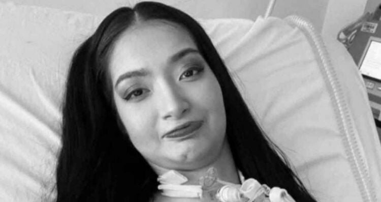 Erika Morales recibe el último adiós tras quedar cuadripléjica por un ataque con botellazo