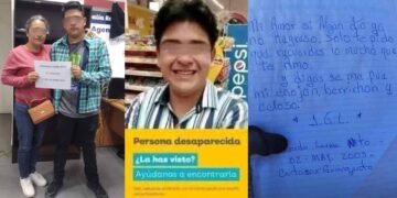 Está con vida el joven que escribió carta en el Rancho Izaguirre en Jalisco