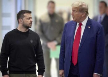 Estados Unidos organiza nueva reunión con Presidente de Ucrania ¿Cuándo será?