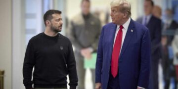 Estados Unidos organiza nueva reunión con Presidente de Ucrania ¿Cuándo será?