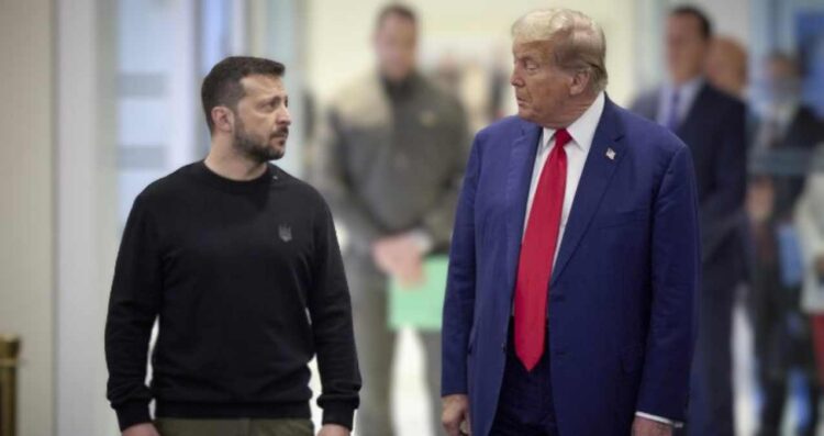 Estados Unidos organiza nueva reunión con Presidente de Ucrania ¿Cuándo será?