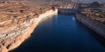 ¿Autorizó Estados Unidos canal de agua a Tijuana?