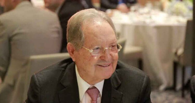 ¿Por qué lamentan mucho la muerte de Olegario Vázquez Raña?