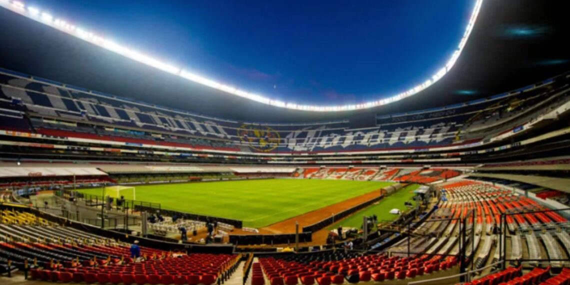 ¿Cómo se llamará el estadio Azteca en el mundial 2026?