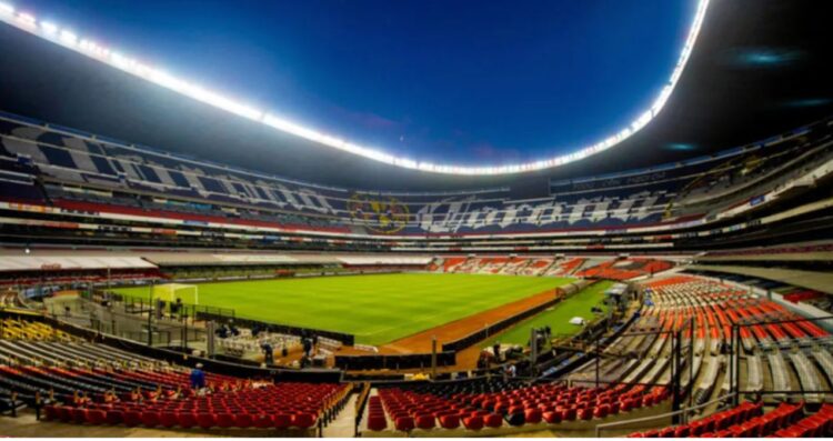 ¿Cómo se llamará el estadio Azteca en el mundial 2026?