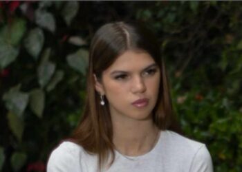 ¿Qué dijo del ataque la modelo Valentina Gilabert?
