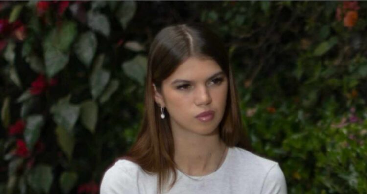¿Qué dijo del ataque la modelo Valentina Gilabert?
