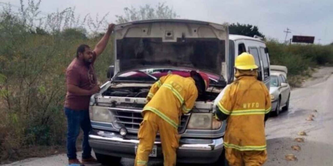 transporte escolar San Fernando