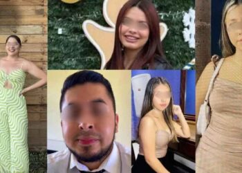 Así lucían estudiantes de Hualahuises antes del choque VIDEO