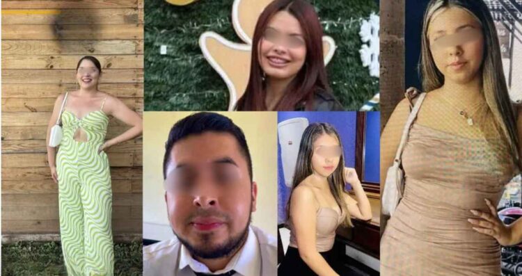 Así lucían estudiantes de Hualahuises antes del choque VIDEO