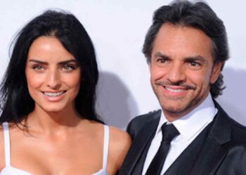 Eugenio Derbez felicita a Aislinn Derbez por sus 38 años con un emotivo mensaje