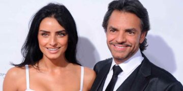 Eugenio Derbez felicita a Aislinn Derbez por sus 38 años con un emotivo mensaje