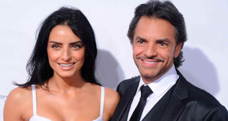 Eugenio Derbez felicita a Aislinn Derbez por sus 38 años con un emotivo mensaje