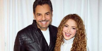 Eugenio Derbez responde a los comentarios tras su visita al concierto de Shakira