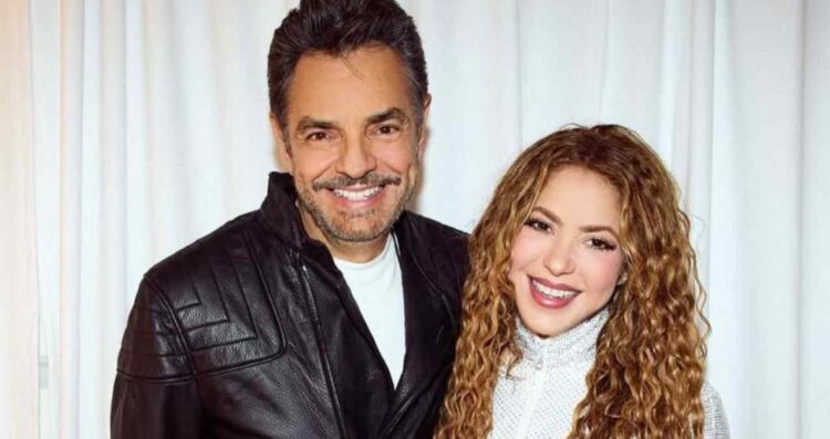 Eugenio Derbez responde a los comentarios tras su visita al concierto de Shakira