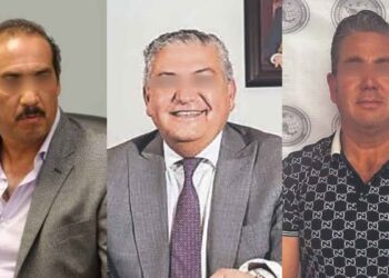 Colaboradores exgobernador Michoacán