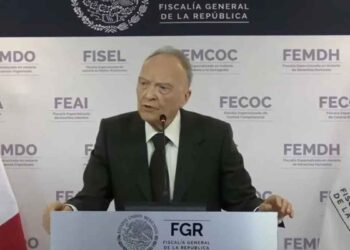 Exhibe FGR omisiones de autoridades de Jalisco en el narco campamento de Teuchitlán