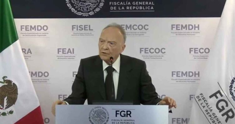 Exhibe FGR omisiones de autoridades de Jalisco en el narco campamento de Teuchitlán
